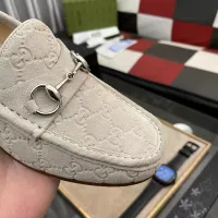 $98.00 USD Gucci Oxfords Shoes For Men #1319275
