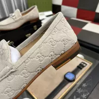 $98.00 USD Gucci Oxfords Shoes For Men #1319275