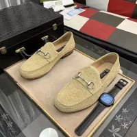 $98.00 USD Gucci Oxfords Shoes For Men #1319276