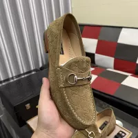 $98.00 USD Gucci Oxfords Shoes For Men #1319277