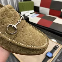 $98.00 USD Gucci Oxfords Shoes For Men #1319277