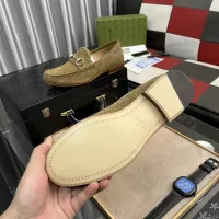 $98.00 USD Gucci Oxfords Shoes For Men #1319277