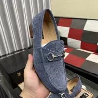 $98.00 USD Gucci Oxfords Shoes For Men #1319278