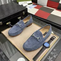 $98.00 USD Gucci Oxfords Shoes For Men #1319278
