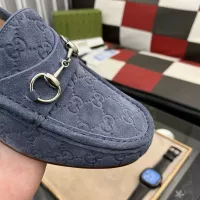 $98.00 USD Gucci Oxfords Shoes For Men #1319278