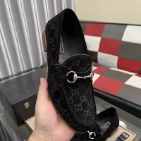 $98.00 USD Gucci Oxfords Shoes For Men #1319279