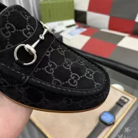 $98.00 USD Gucci Oxfords Shoes For Men #1319279