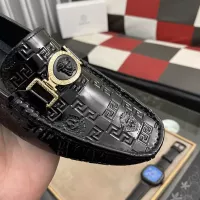 $76.00 USD Versace Leather Shoes For Men #1319282