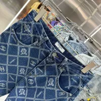 $52.00 USD Chanel Jeans For Unisex #1319288