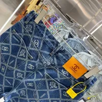 $52.00 USD Chanel Jeans For Unisex #1319288