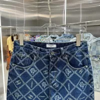 $52.00 USD Chanel Jeans For Unisex #1319288