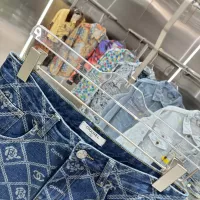$52.00 USD Chanel Jeans For Unisex #1319288
