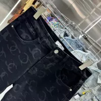$52.00 USD Chanel Jeans For Unisex #1319289