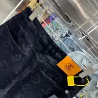 $52.00 USD Chanel Jeans For Unisex #1319289