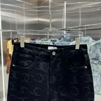 $52.00 USD Chanel Jeans For Unisex #1319289