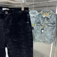 $52.00 USD Chanel Jeans For Unisex #1319289