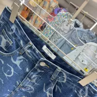 $52.00 USD Chanel Jeans For Unisex #1319290