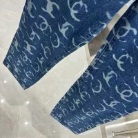 $52.00 USD Chanel Jeans For Unisex #1319290