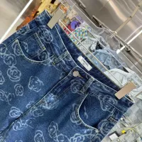 $52.00 USD Chanel Jeans For Unisex #1319292