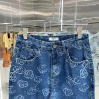 $52.00 USD Chanel Jeans For Unisex #1319292