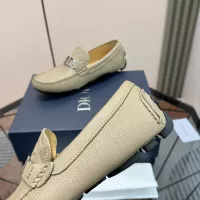 $100.00 USD Christian Dior Leather Shoes For Men #1319293