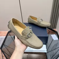 $100.00 USD Christian Dior Leather Shoes For Men #1319293
