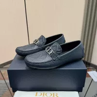 $100.00 USD Christian Dior Leather Shoes For Men #1319295