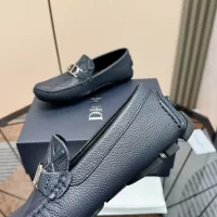 $100.00 USD Christian Dior Leather Shoes For Men #1319295