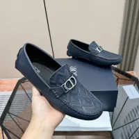 $100.00 USD Christian Dior Leather Shoes For Men #1319295