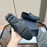 $100.00 USD Christian Dior Leather Shoes For Men #1319295