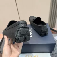 $100.00 USD Christian Dior Leather Shoes For Men #1319296