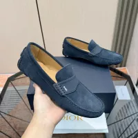 $100.00 USD Christian Dior Leather Shoes For Men #1319298