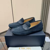 $100.00 USD Christian Dior Leather Shoes For Men #1319298