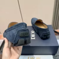 $100.00 USD Christian Dior Leather Shoes For Men #1319298