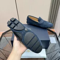 $100.00 USD Christian Dior Leather Shoes For Men #1319298
