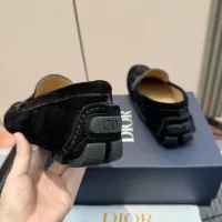 $100.00 USD Christian Dior Leather Shoes For Men #1319299