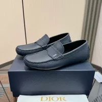 $100.00 USD Christian Dior Leather Shoes For Men #1319300