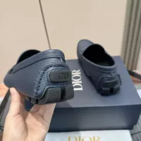 $100.00 USD Christian Dior Leather Shoes For Men #1319300