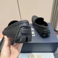 $100.00 USD Christian Dior Leather Shoes For Men #1319302