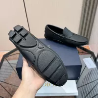 $100.00 USD Christian Dior Leather Shoes For Men #1319302