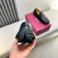 $100.00 USD Salvatore Ferragamo Leather Shoes For Men #1319311