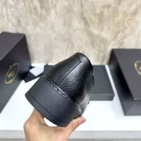 $105.00 USD Prada Leather Shoes For Men #1319315