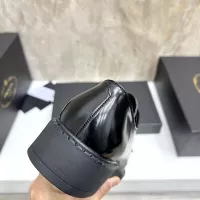 $105.00 USD Prada Leather Shoes For Men #1319317