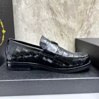 $155.00 USD Prada Leather Shoes For Men #1319330