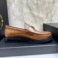 $155.00 USD Prada Leather Shoes For Men #1319331