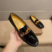 $72.00 USD Hermes Leather Shoes For Men #1319337