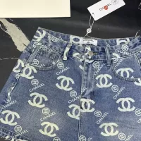 $64.00 USD Chanel Jeans For Women #1319343