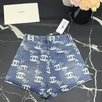 $64.00 USD Chanel Jeans For Women #1319343