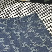 $64.00 USD Chanel Jeans For Women #1319344