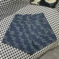$64.00 USD Chanel Jeans For Women #1319344